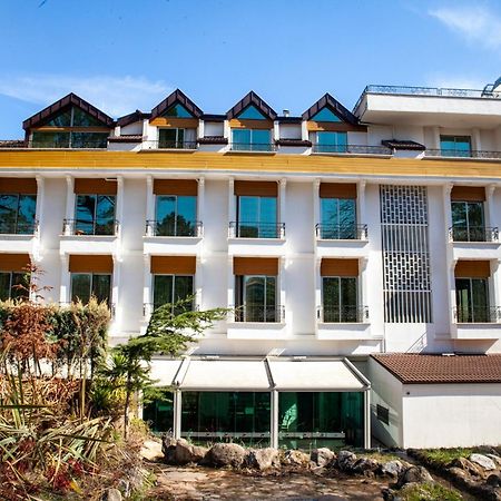 Elgarden Hotel & Spa Masukiye エクステリア 写真