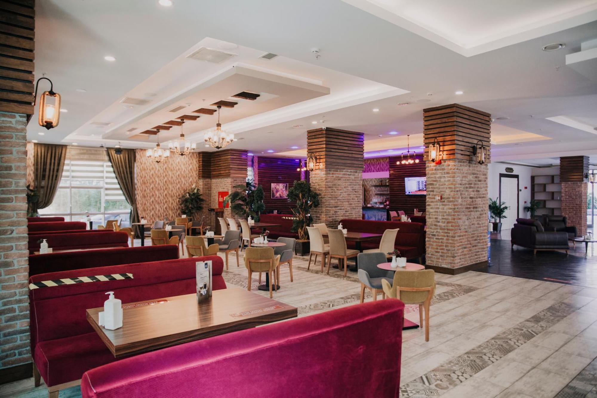 Elgarden Hotel & Spa Masukiye エクステリア 写真
