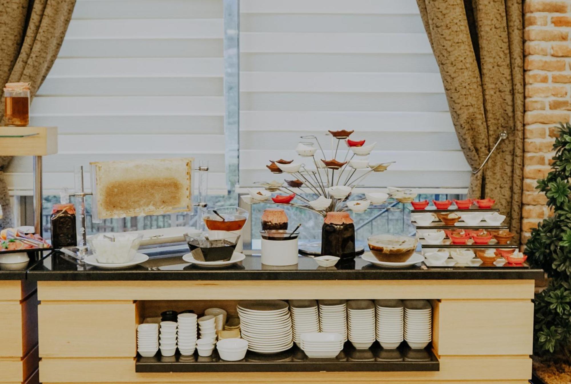 Elgarden Hotel & Spa Masukiye エクステリア 写真