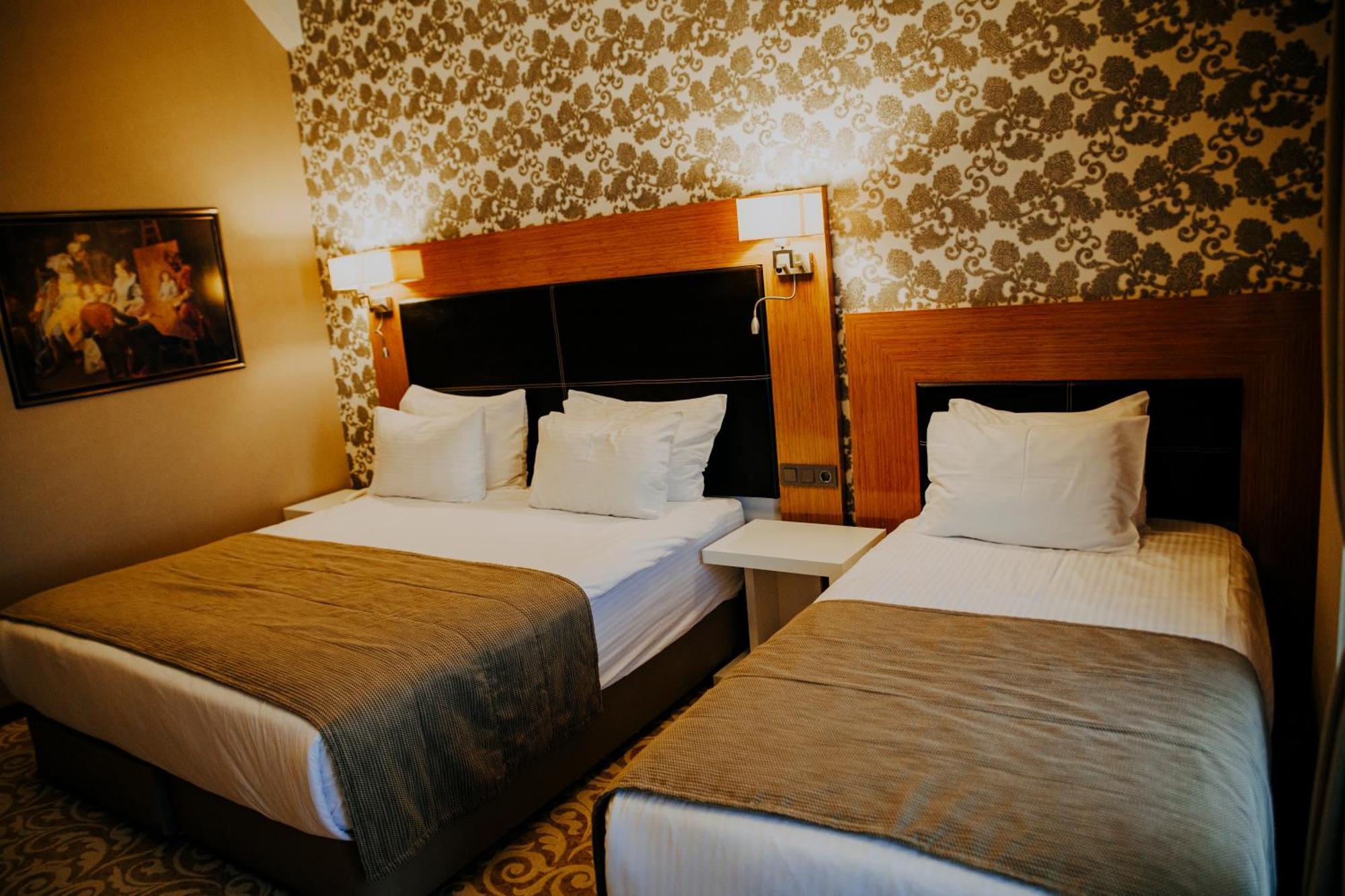 Elgarden Hotel & Spa Masukiye エクステリア 写真