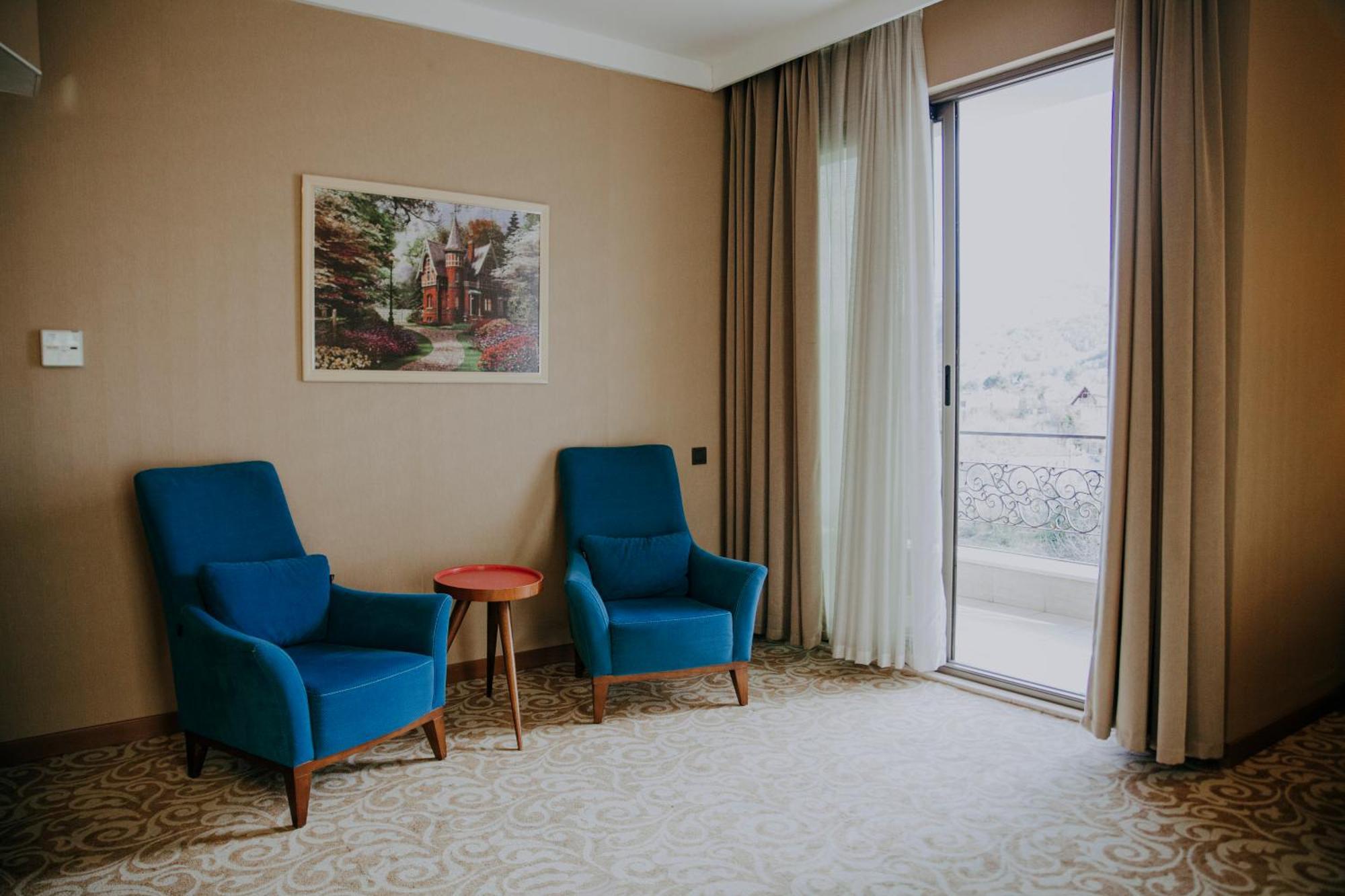 Elgarden Hotel & Spa Masukiye エクステリア 写真