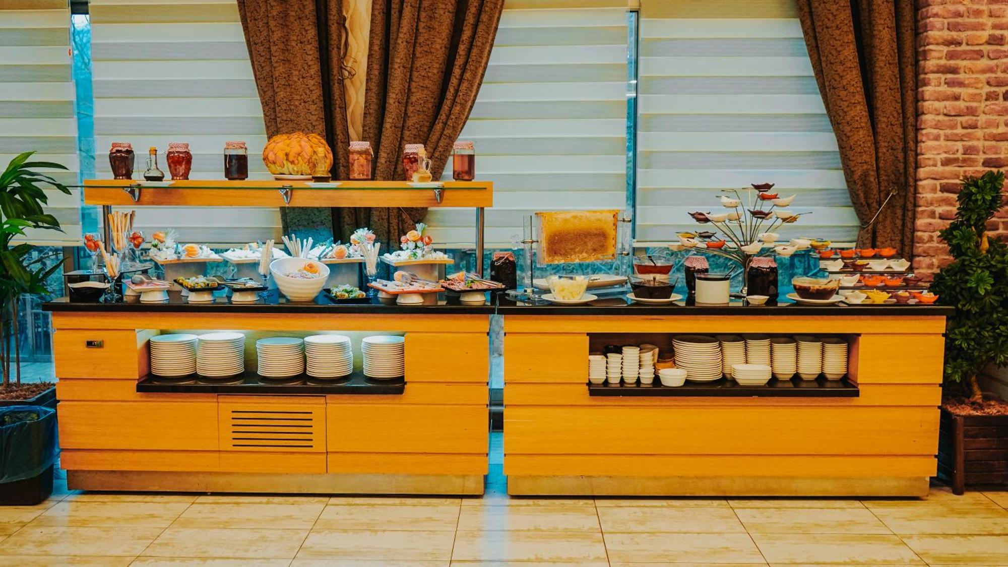 Elgarden Hotel & Spa Masukiye エクステリア 写真