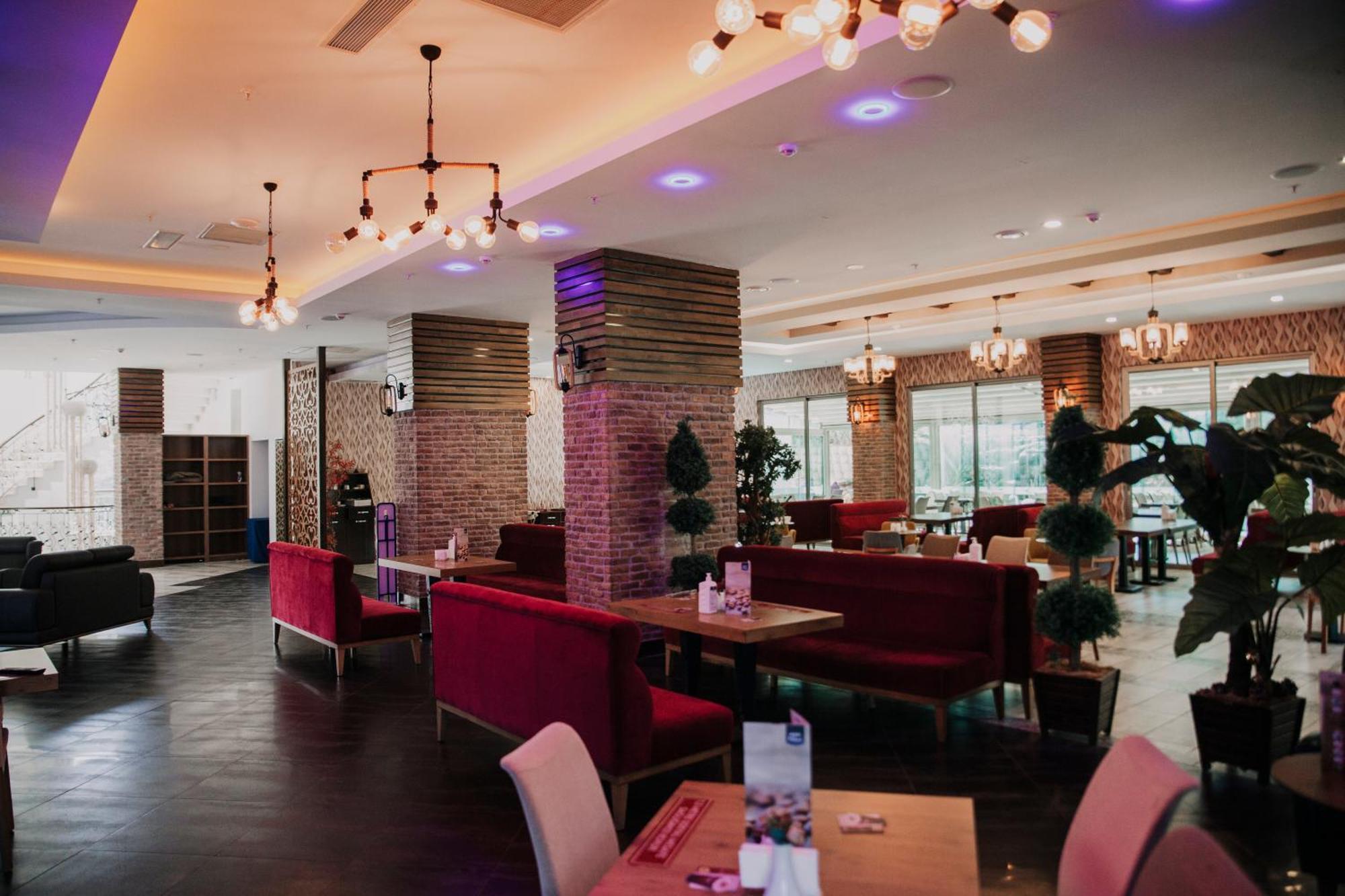 Elgarden Hotel & Spa Masukiye エクステリア 写真