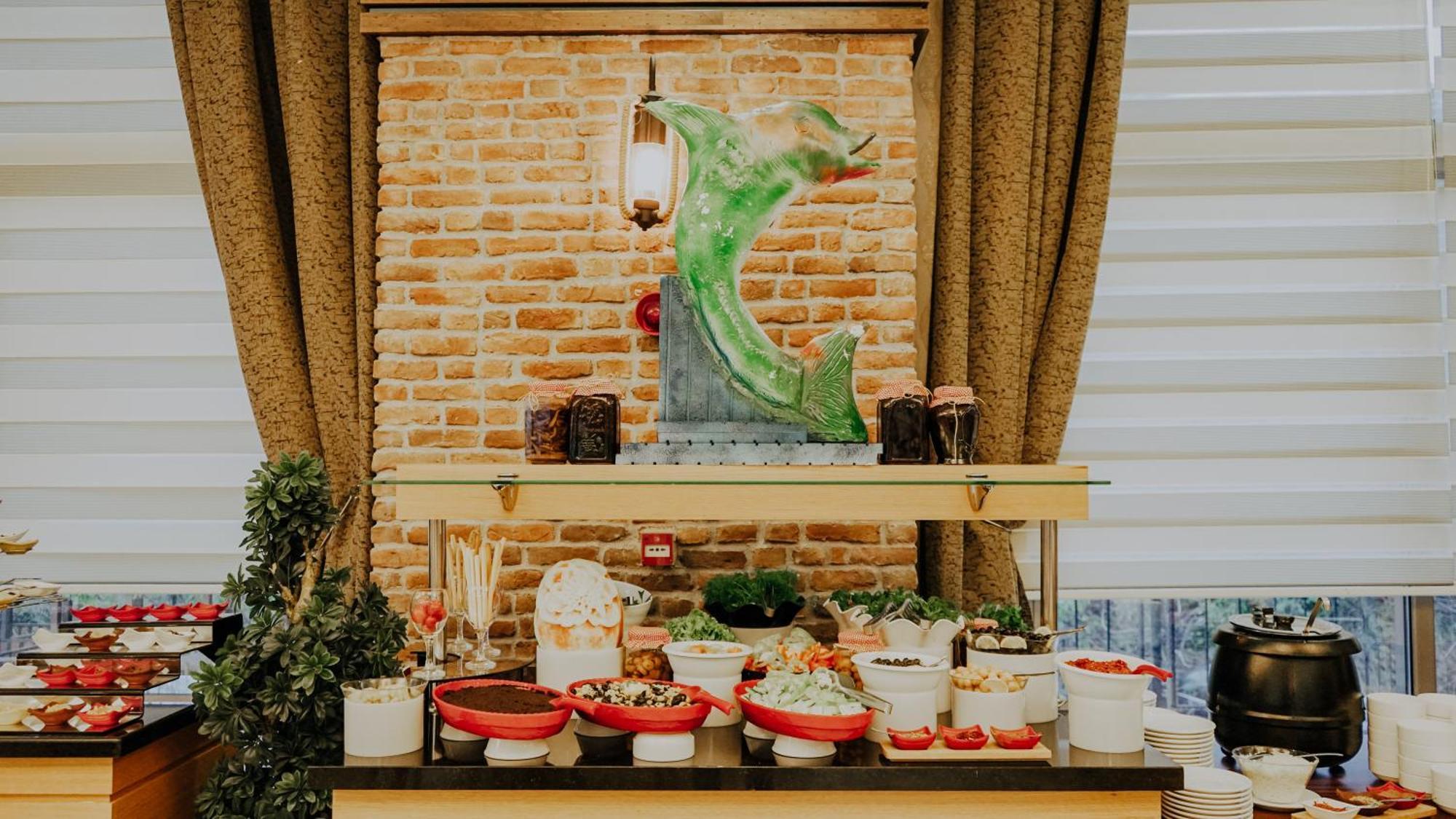 Elgarden Hotel & Spa Masukiye エクステリア 写真