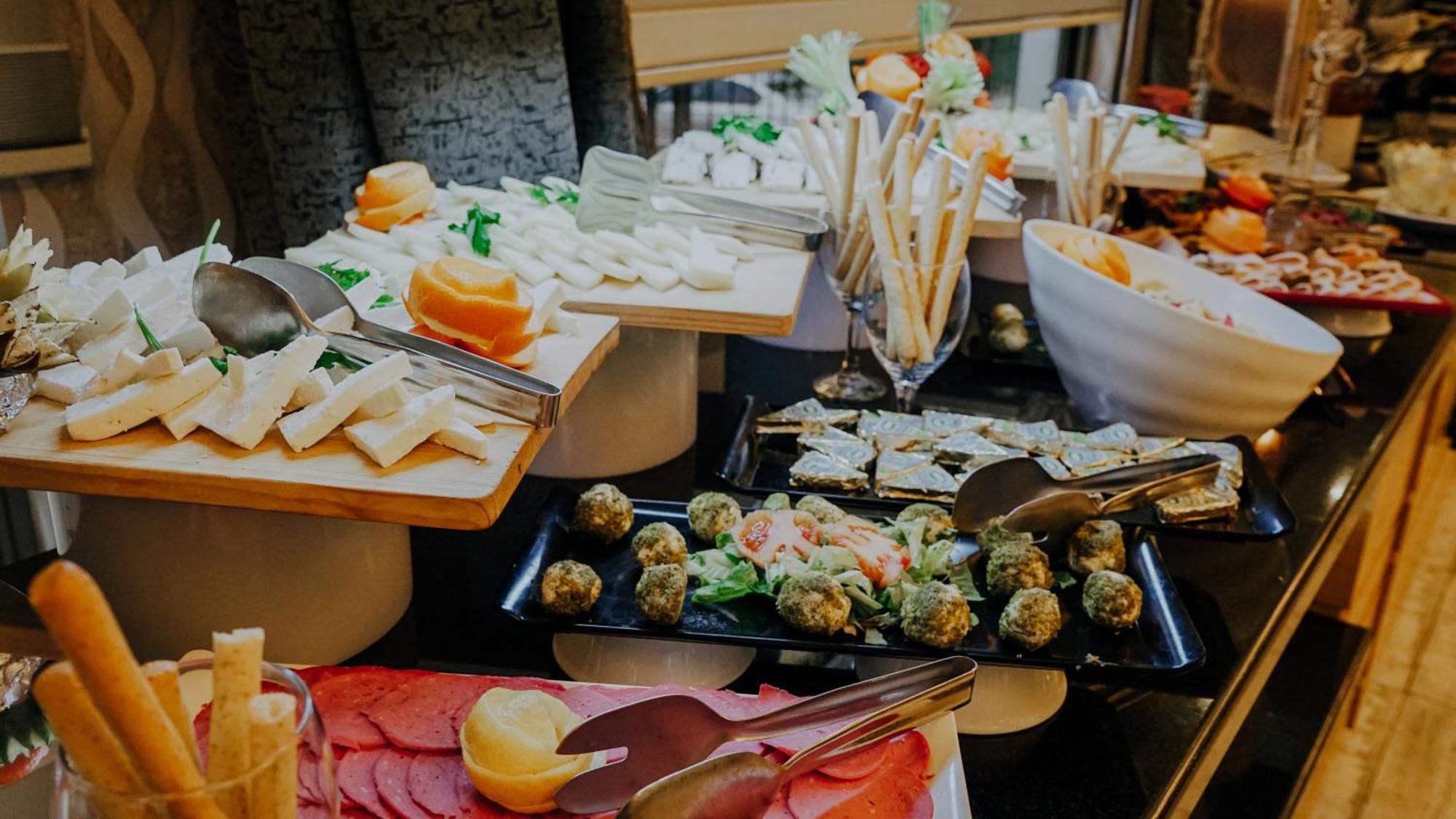 Elgarden Hotel & Spa Masukiye エクステリア 写真