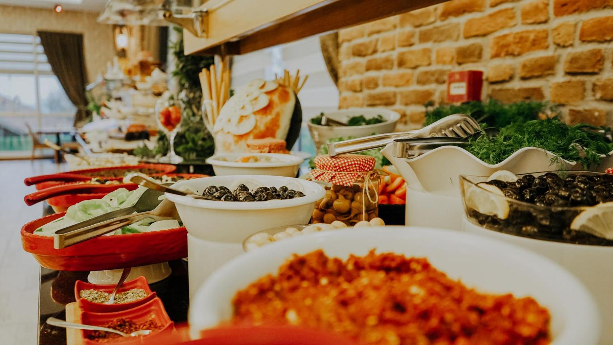 Elgarden Hotel & Spa Masukiye エクステリア 写真