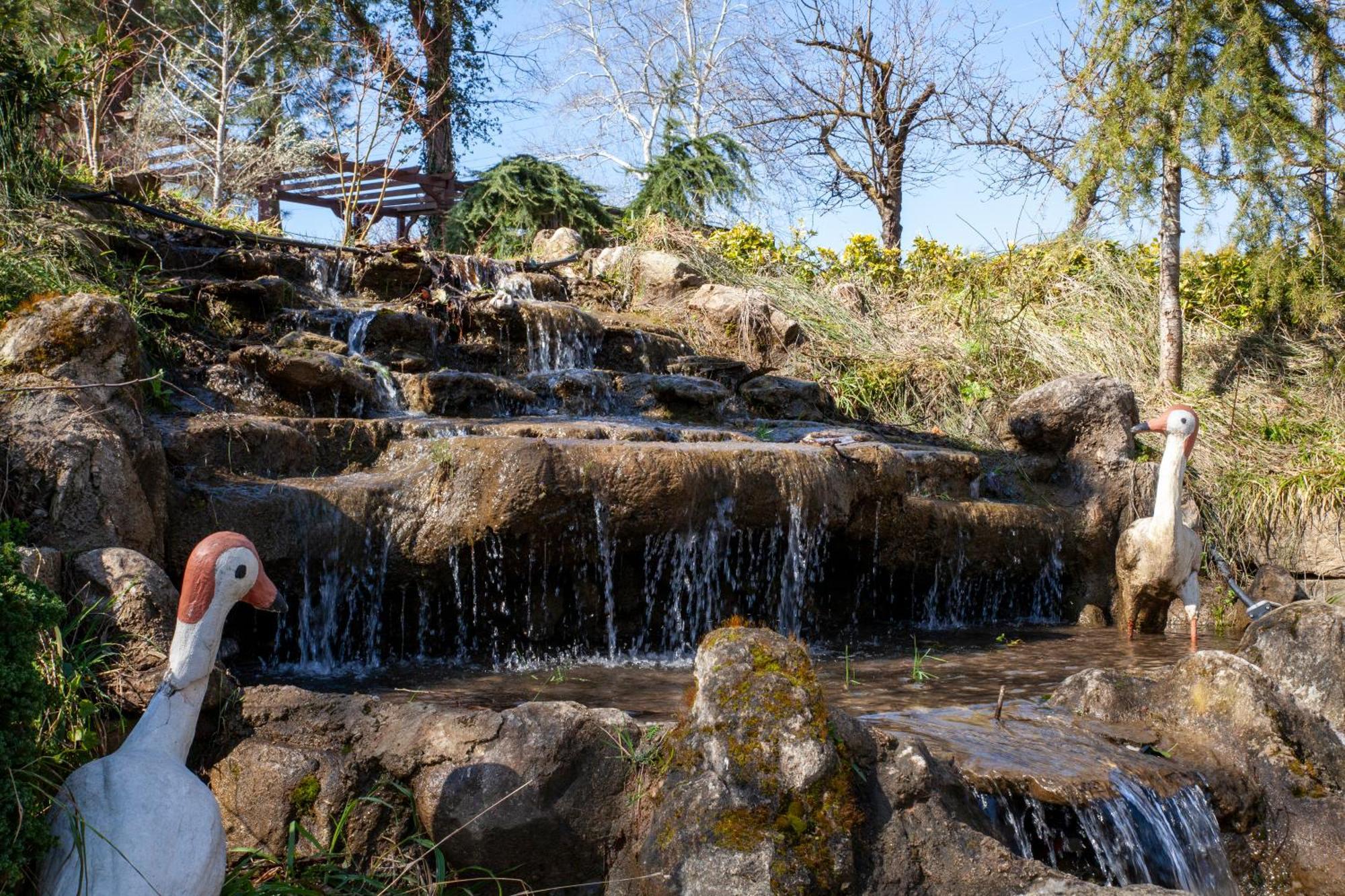Elgarden Hotel & Spa Masukiye エクステリア 写真