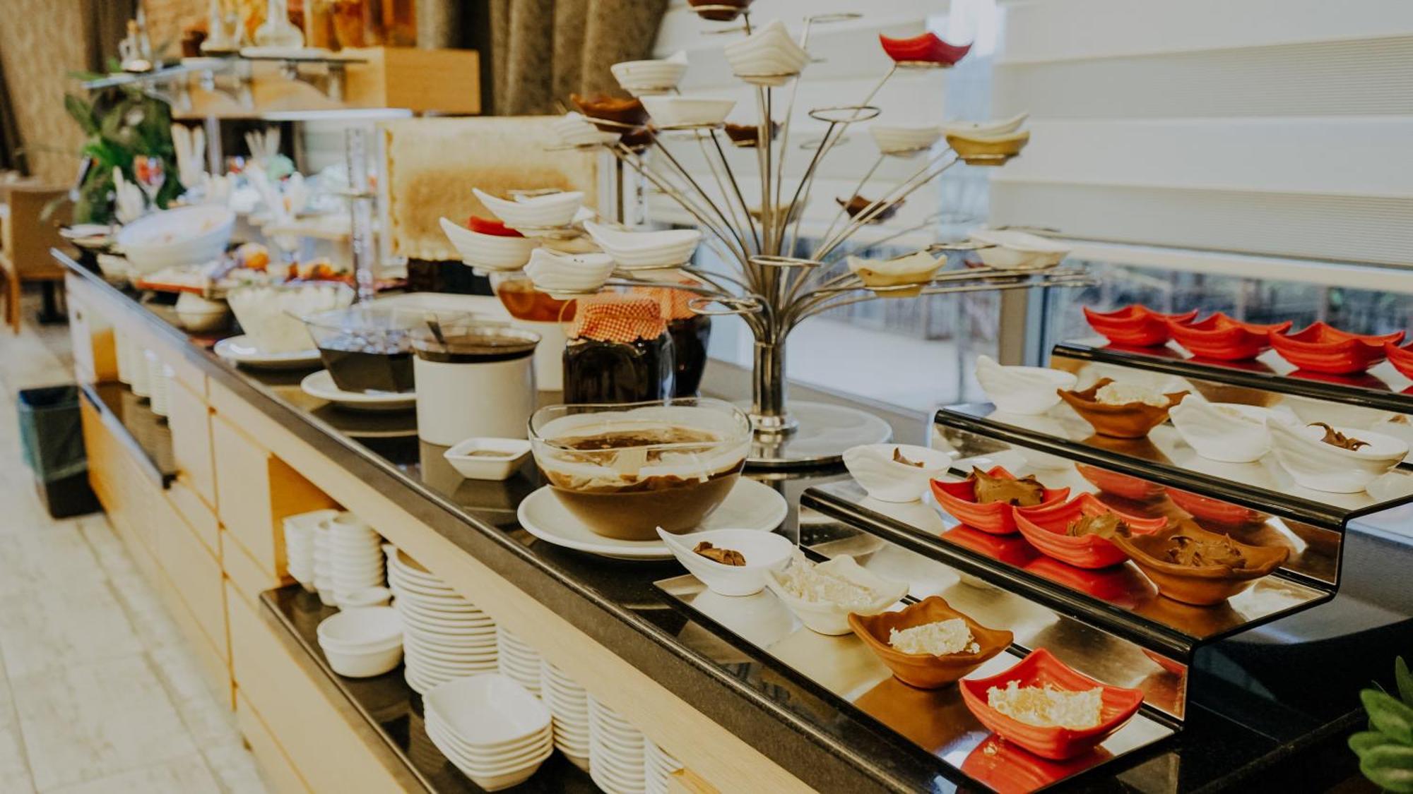 Elgarden Hotel & Spa Masukiye エクステリア 写真