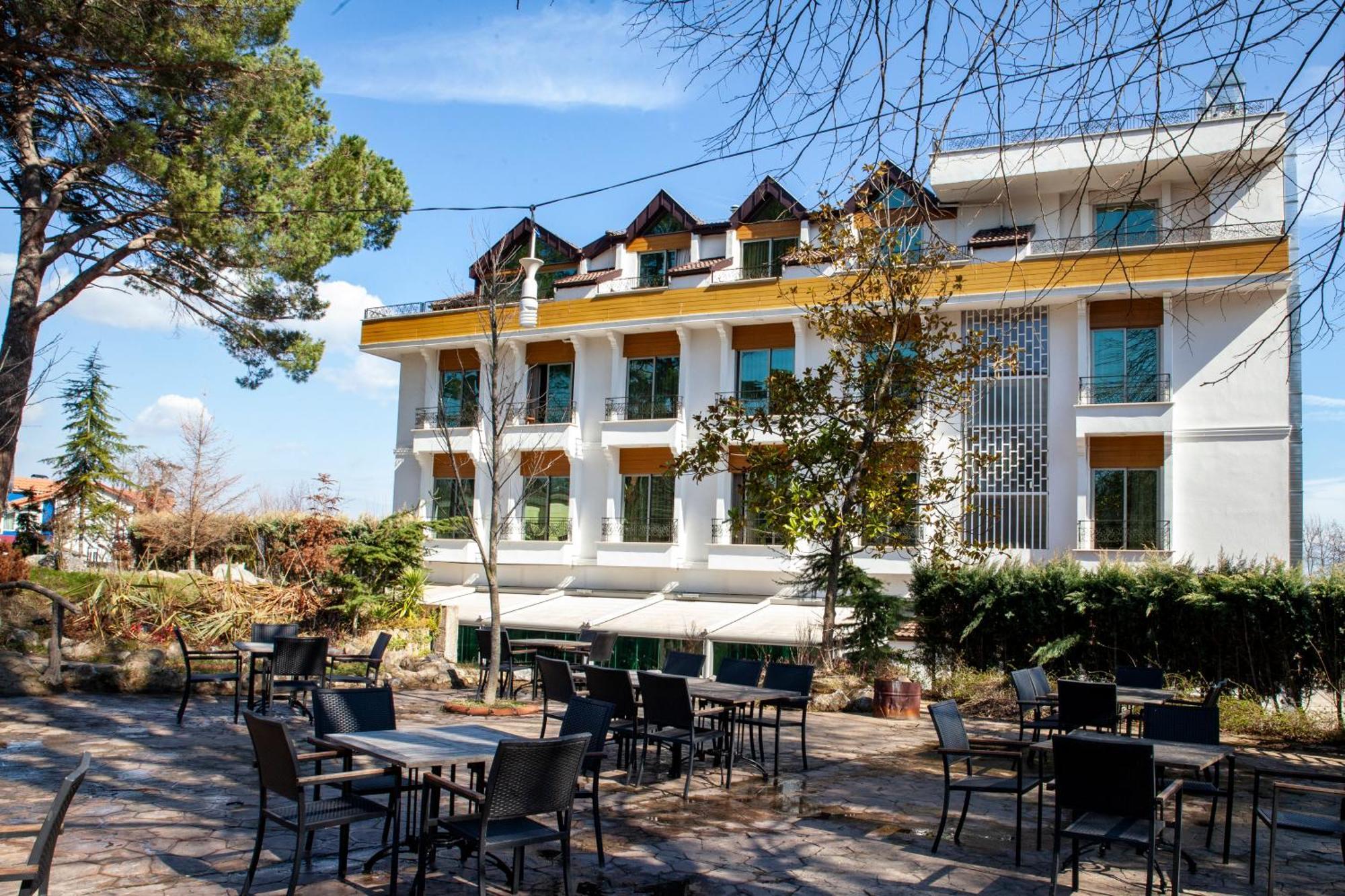 Elgarden Hotel & Spa Masukiye エクステリア 写真