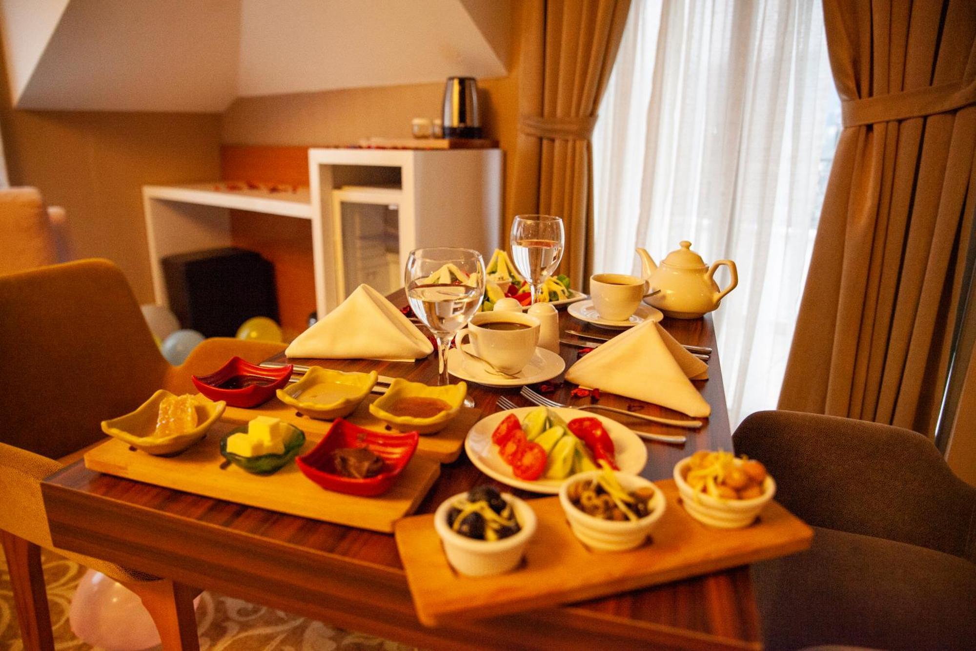 Elgarden Hotel & Spa Masukiye エクステリア 写真