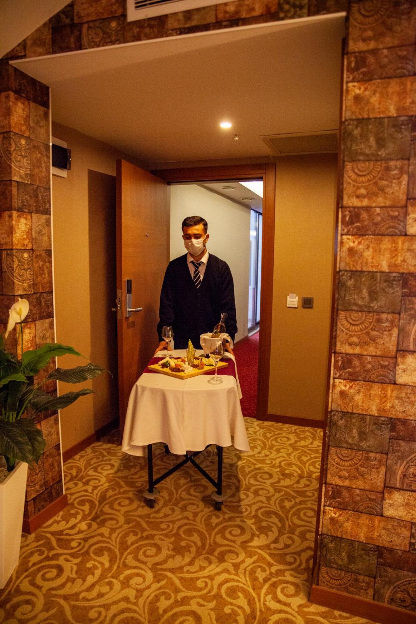 Elgarden Hotel & Spa Masukiye エクステリア 写真