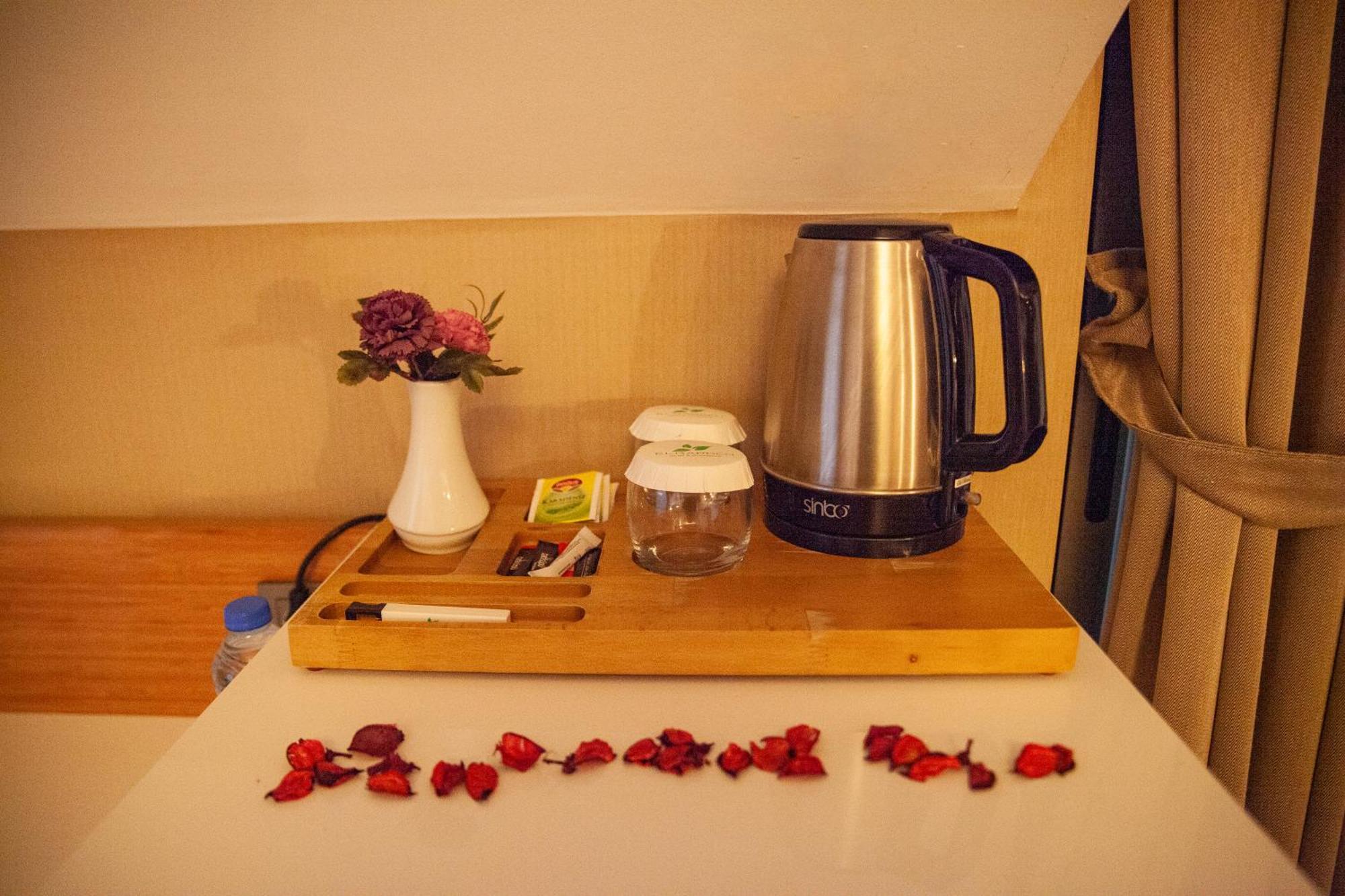 Elgarden Hotel & Spa Masukiye エクステリア 写真
