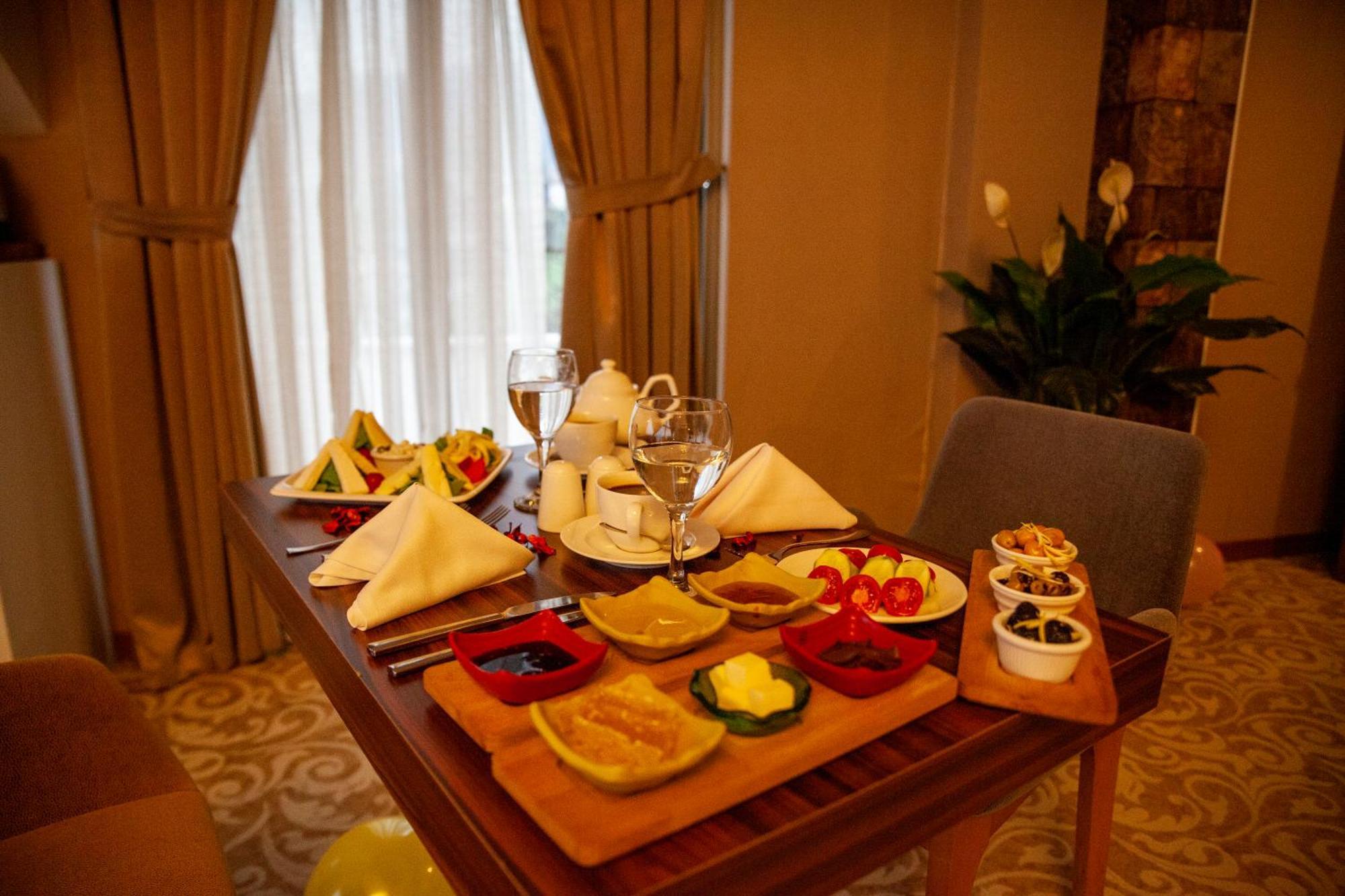 Elgarden Hotel & Spa Masukiye エクステリア 写真