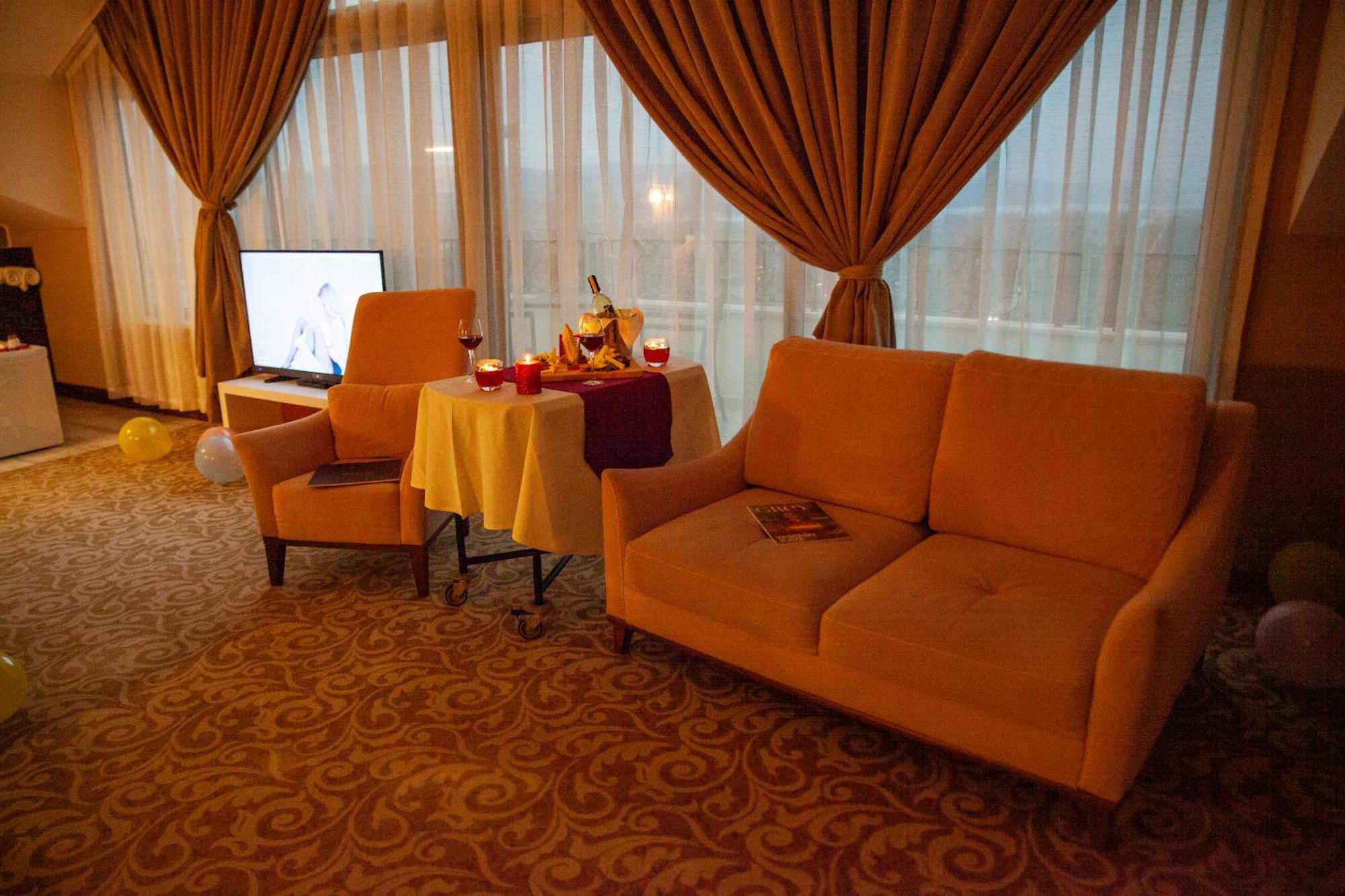 Elgarden Hotel & Spa Masukiye エクステリア 写真