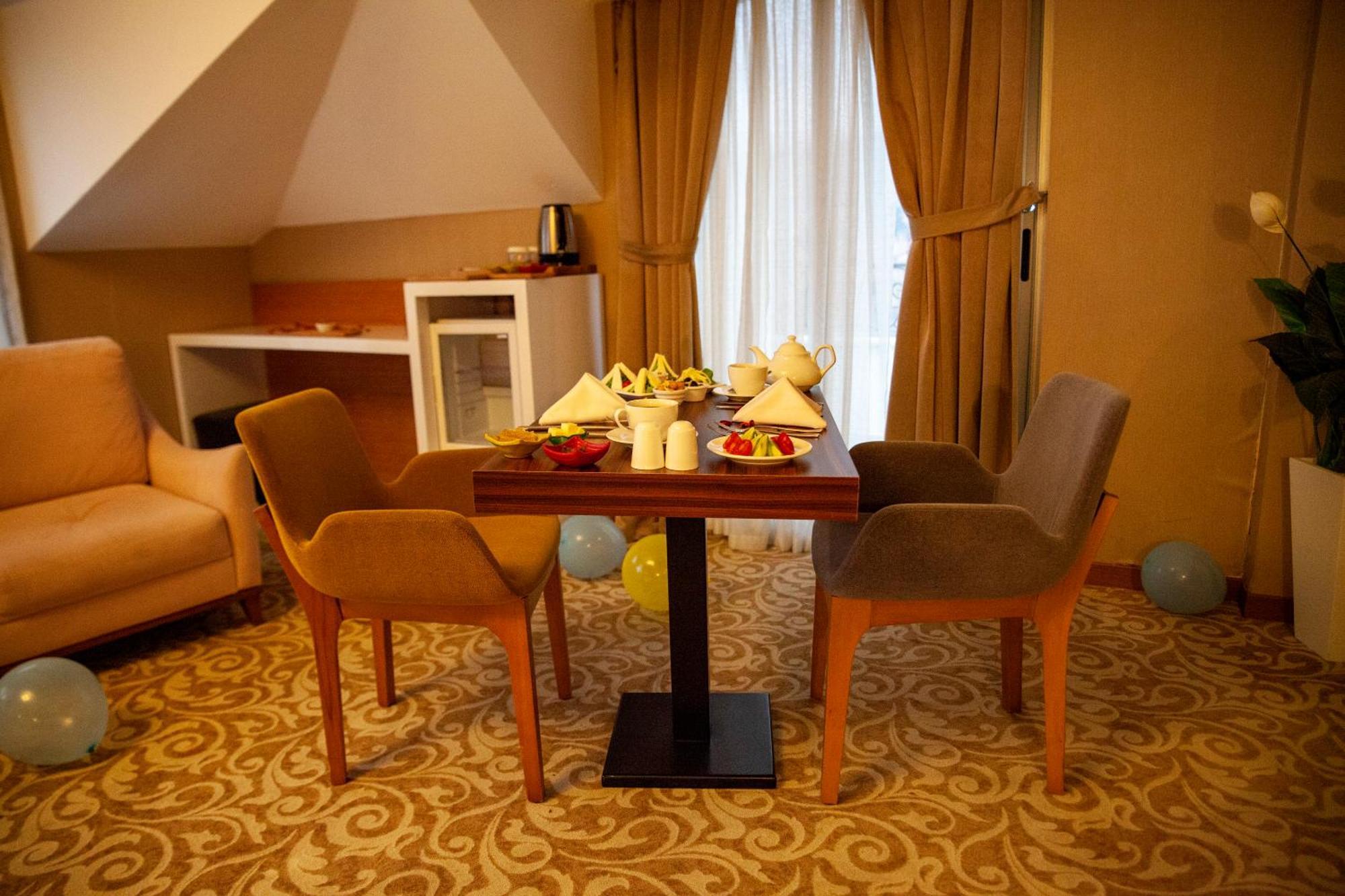 Elgarden Hotel & Spa Masukiye エクステリア 写真
