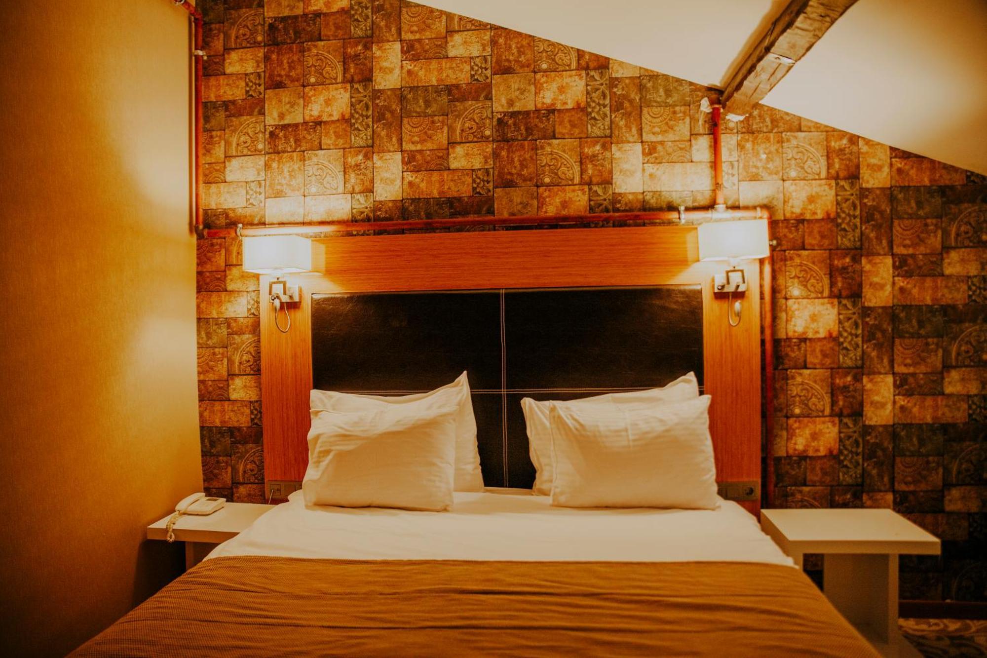 Elgarden Hotel & Spa Masukiye エクステリア 写真