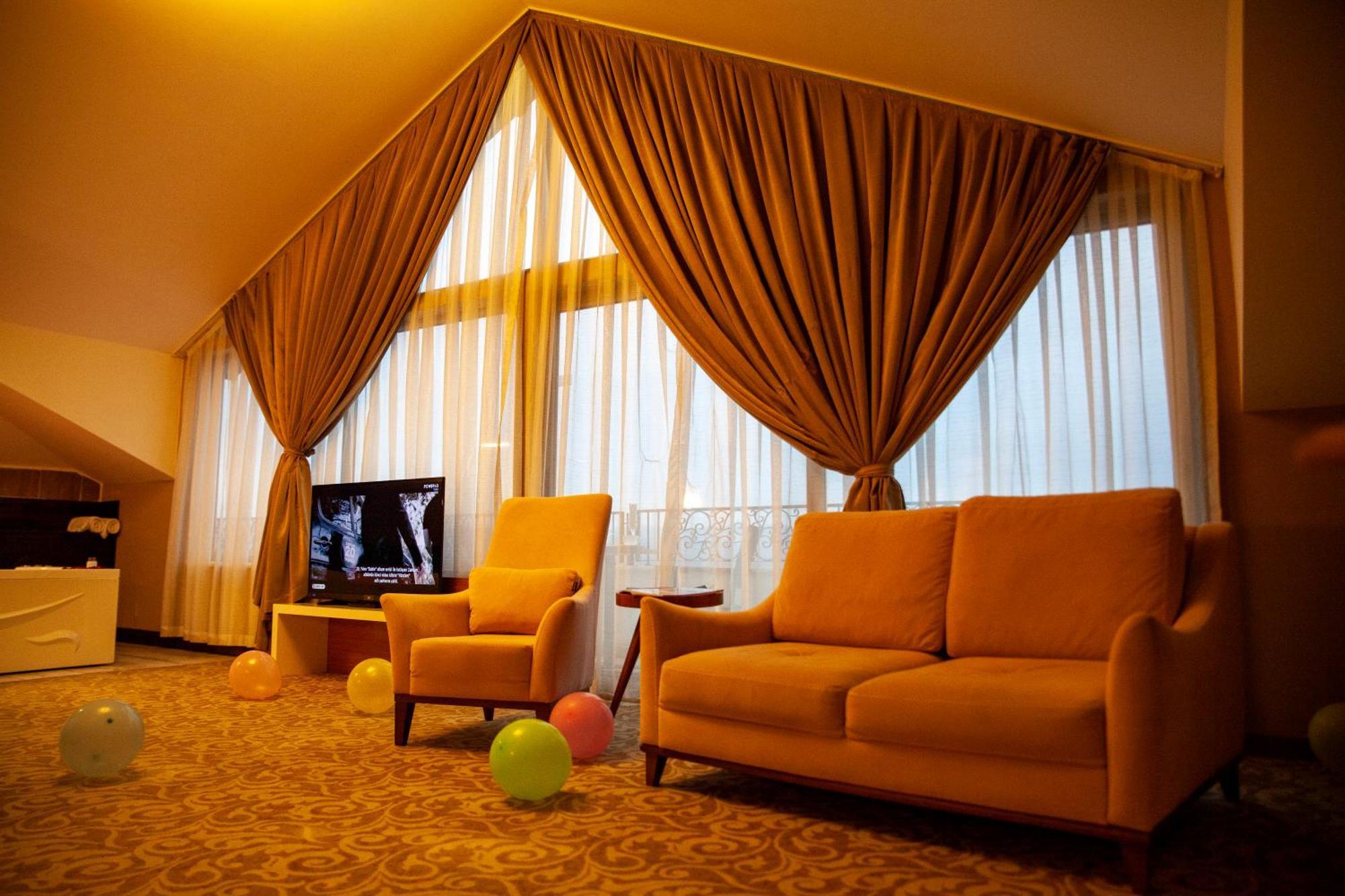 Elgarden Hotel & Spa Masukiye エクステリア 写真