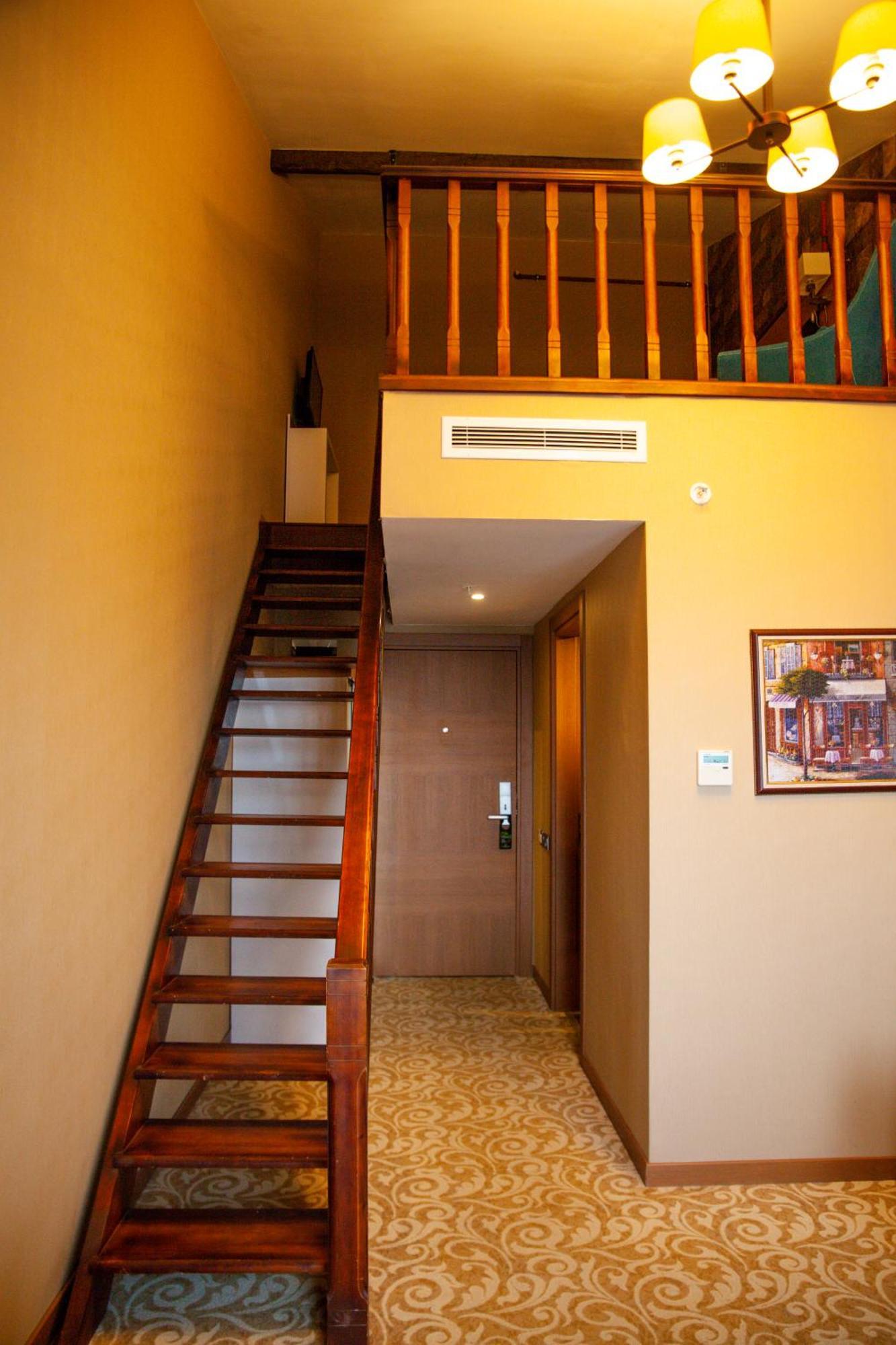 Elgarden Hotel & Spa Masukiye エクステリア 写真