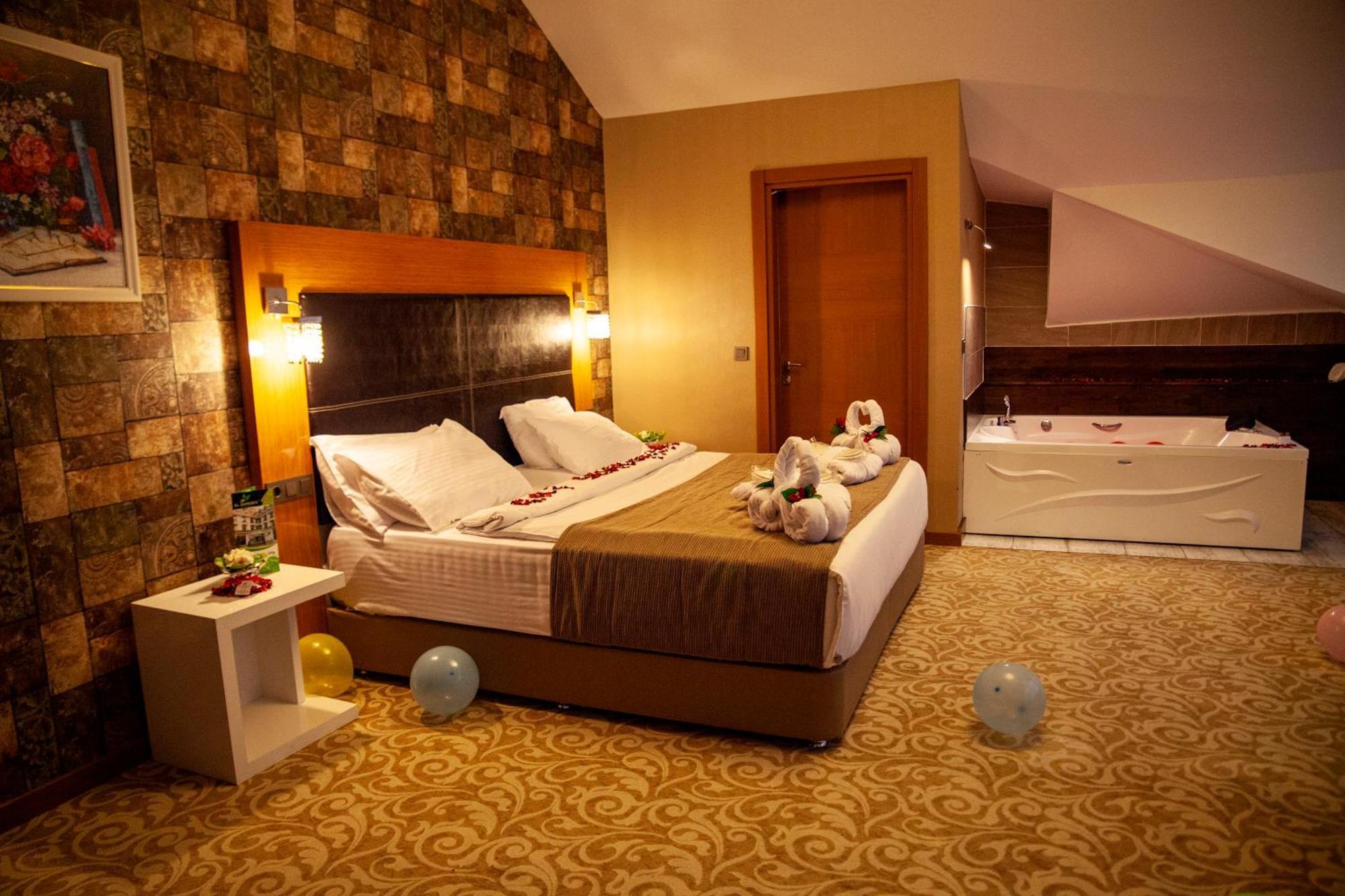 Elgarden Hotel & Spa Masukiye エクステリア 写真