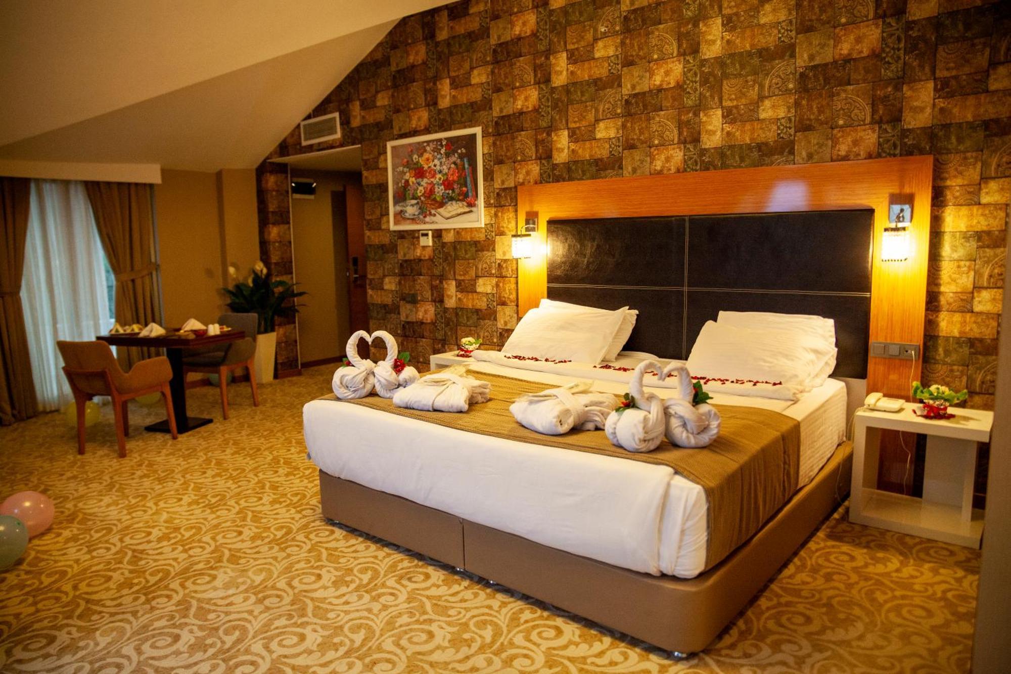 Elgarden Hotel & Spa Masukiye エクステリア 写真