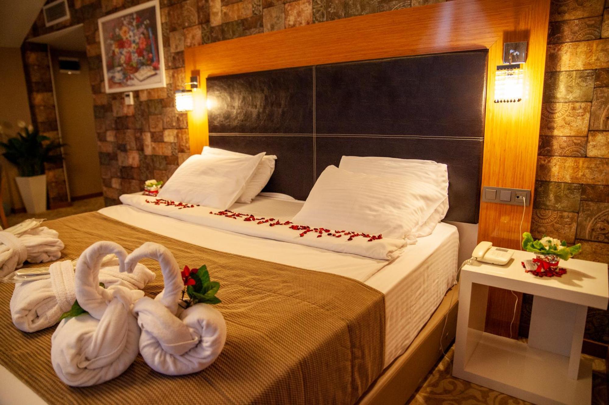 Elgarden Hotel & Spa Masukiye エクステリア 写真