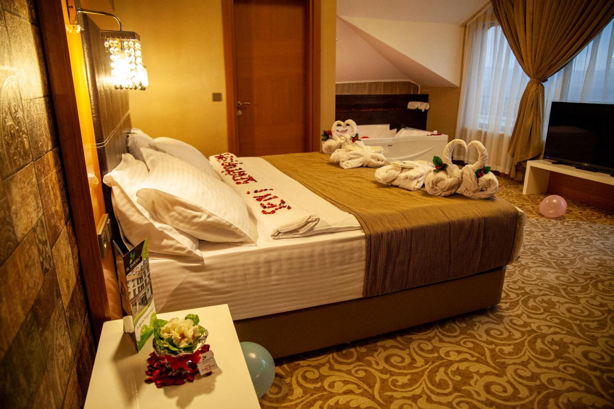 Elgarden Hotel & Spa Masukiye エクステリア 写真