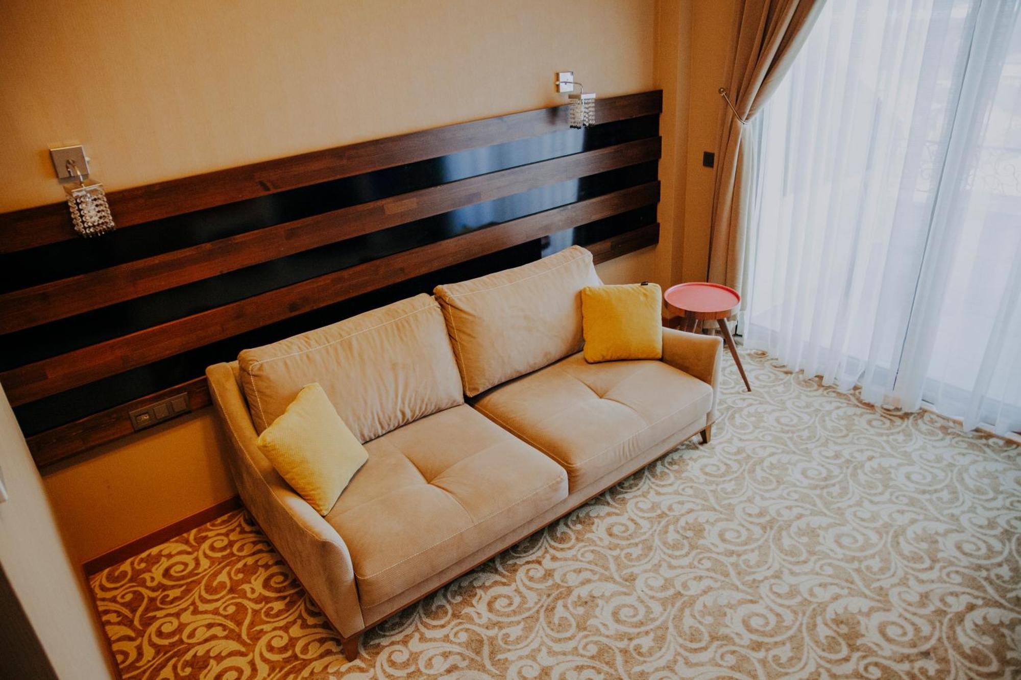 Elgarden Hotel & Spa Masukiye エクステリア 写真