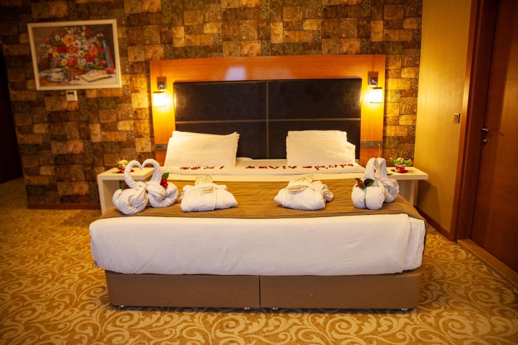 Elgarden Hotel & Spa Masukiye エクステリア 写真