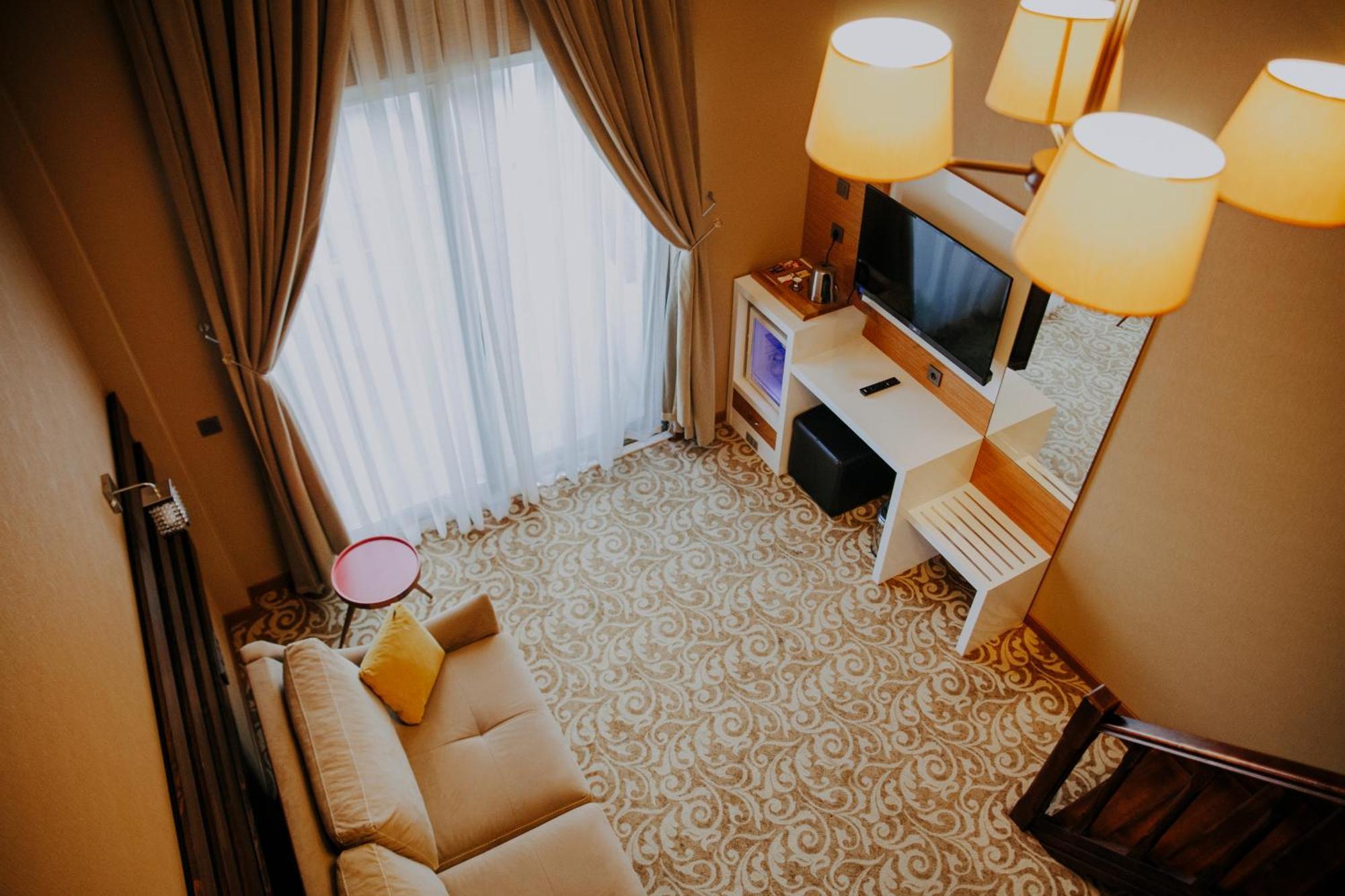 Elgarden Hotel & Spa Masukiye エクステリア 写真
