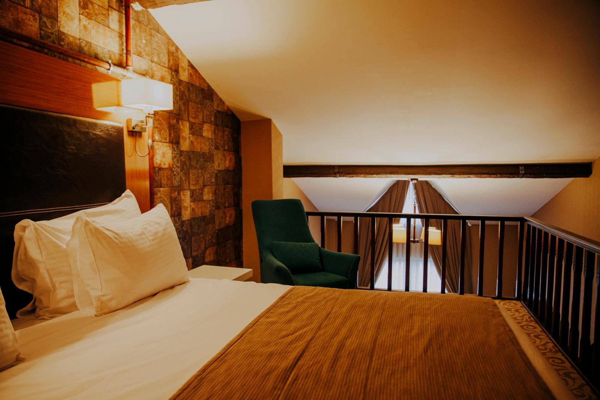 Elgarden Hotel & Spa Masukiye エクステリア 写真