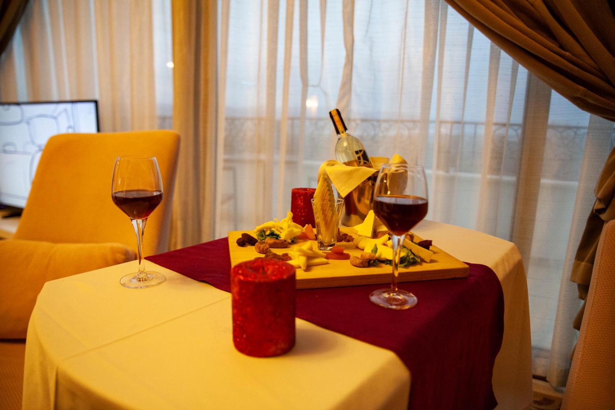 Elgarden Hotel & Spa Masukiye エクステリア 写真