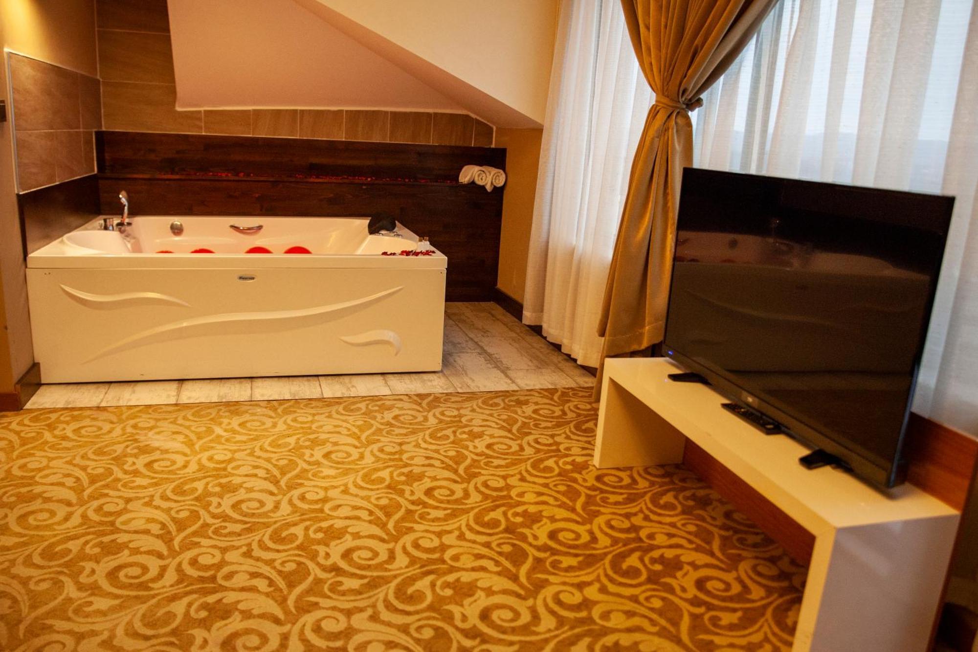 Elgarden Hotel & Spa Masukiye エクステリア 写真