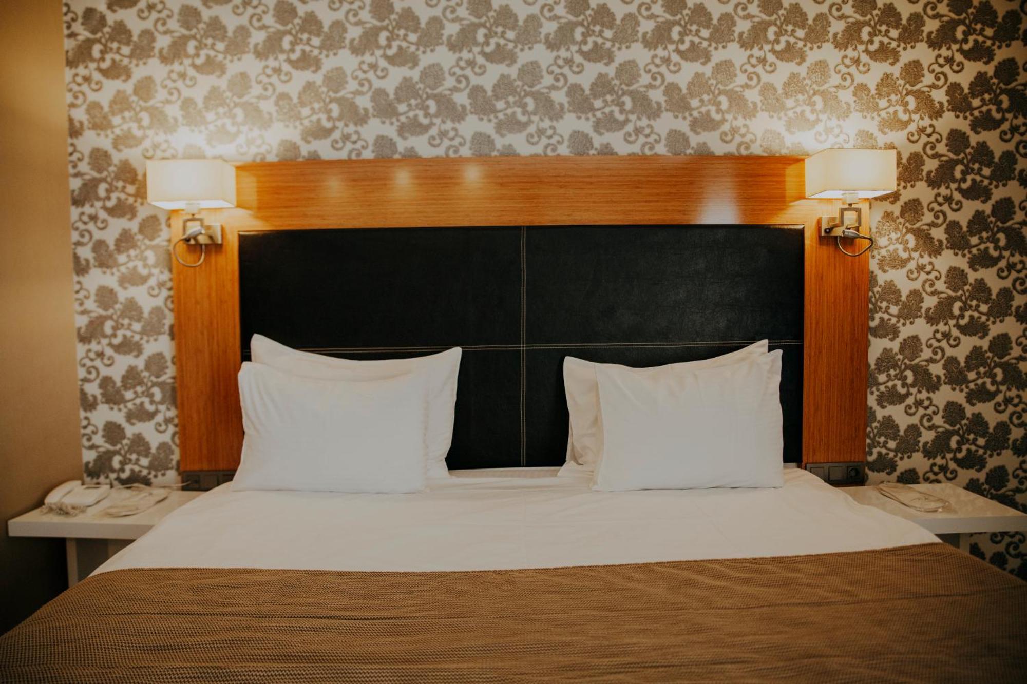 Elgarden Hotel & Spa Masukiye エクステリア 写真