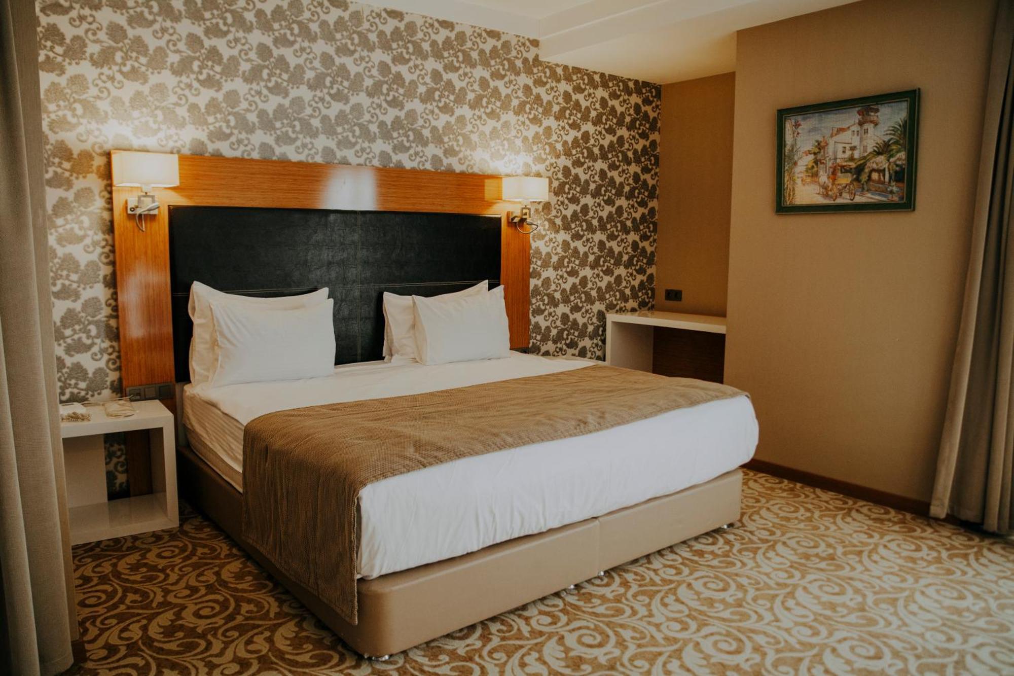 Elgarden Hotel & Spa Masukiye エクステリア 写真